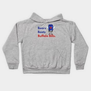 Office AND Bills Lovers! Kids Hoodie